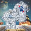 Pabst Blue Ribbon Hawaiian Shirt