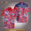 Pabst Blue Ribbon Hawaiian Shirt