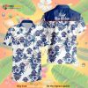 Pabst Blue Ribbon Hawaiian Shirt