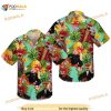 Pepe The King Prawn The Muppet Funny Hawaiian Shirt