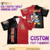 Personalize Name Disney Mikey Friends