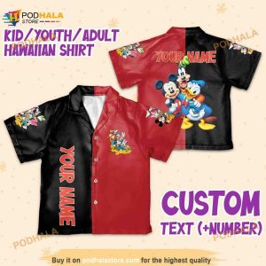 Personalize Name Disney Mikey Friends