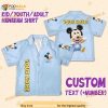 Personalize Name Mikey Disney Baby