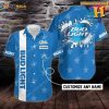 Personalized Bud Light Beer Hawaiian Shirt