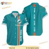 Personalized Name Miami Dolphins Funny Hawaiian Shirt