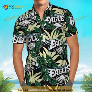 Philadelphia Eagles Hawaiian Shirt