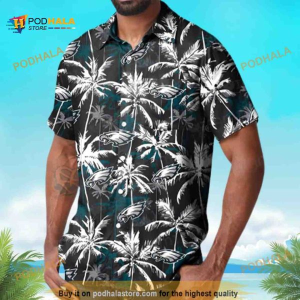 Philadelphia Eagles Hawaiian Shirt