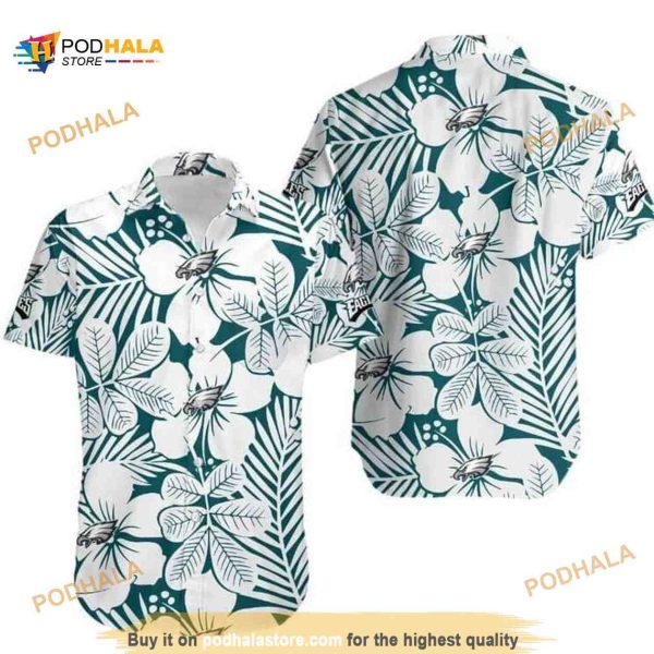 Philadelphia Eagles Hawaiian Shirt