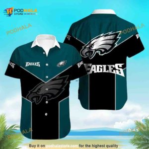 Philadelphia Eagles Hawaiian Shirt