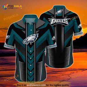 Philadelphia Eagles Hawaiian Shirt