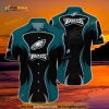 Philadelphia Eagles NFL Hawaiian Shirt