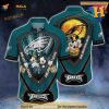 Philadelphia Eagles NFL Hawaiian Shirt