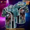 Philadelphia Eagles NFL Hawaiian Shirt