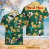 Phineas And Ferb Summer Funny Hawaiian Shirt