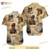 Pilot Cat Funny Hawaiian Shirt