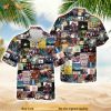 Pink Floyd Album Funny Hawaiian Shirt