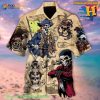 Pirates Skull Hawaii Shirt