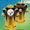 Pittsburgh Steelers NFL Beach Shirting Gift For Summer Hawaiian Shirt