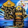 Pittsburgh Steelers NFL Hawaiian Shirt