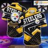 Pittsburgh Steelers NFL Hawaiian Shirt