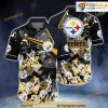 Pittsburgh Steelers NFL Hawaiian Shirt