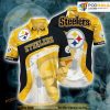 Pittsburgh Steelers NFL Summer Hawaiian Shirt