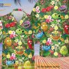 Plants Vs Zombies Hawaiian Shirt