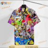 Pokemon Hawaiian Shirt