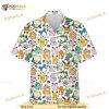 Pokemon Hawaiian Shirt