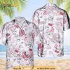 Pokemon Mewtwo Hawaiian Pattern Hawaii Shirt