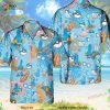 Pokemon Mudkip Hawaiian Shirt