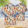 Pooh And Friends Hawaii Shirt