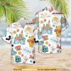 Pooh And Friends Hawaiian Shirt