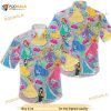 Princess Disney Hawaiian Shirt