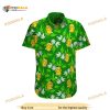 Psyduck Tropical Beach Pokemon Hawaiian Shirt