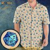 RPG Dnd Hawaiian Shirt