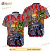 Rat Fink Rattail Hot Rod Hawaiian Shirt