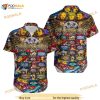 Rock Band Pinball Game 3D All Print Hawaiian Shirt