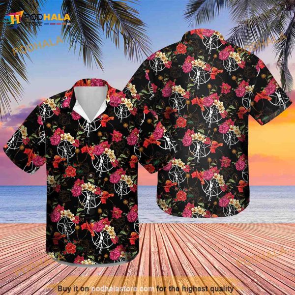 Rush Hawaiian Shirt