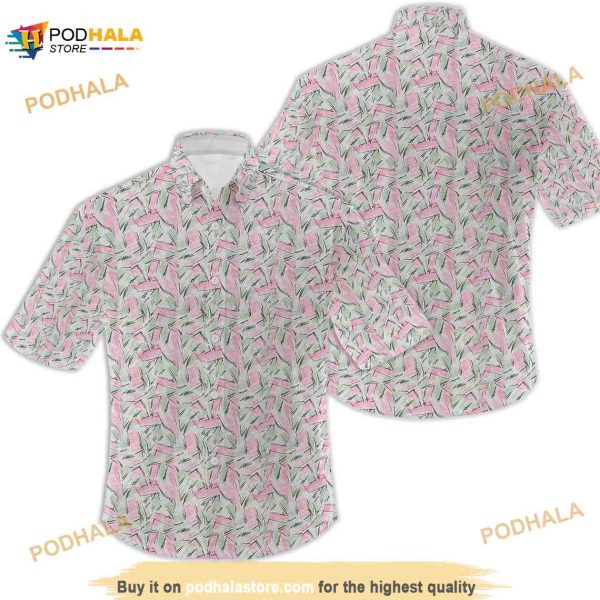 S.T 4 Hopper’s Hawaiian Shirt