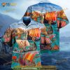 Sailing Viking Let War Soft Hawaiian Shirt