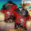 San Francisco 49ers NFL Football Hawaiian Shirt Summer Gifts