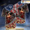 San Francisco 49ers NFL Hawaiian Shirt Mickey Trending Gift