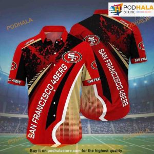 San Francisco 49ers NFL Hawaiian Shirt Trending Gift