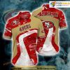 San Francisco 49ers NFL Summer Hawaiian Shirt