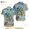 Scooby Doo Funny Hawaiian Shirt For Fans