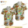 Scooby Doo Hawaiian Shirt