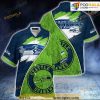 Seattle Seahawks NFL Hawaii Shirt Summer For This Season Fan Gift