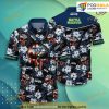 Seattle Seahawks NFL Hawaiian Shirt Skull Punisher Printed 3D Summer For Your Loved Ones