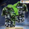 Seattle Seahawks NFL Hawaiian Shirt Tropical Patterns Summer For Sports Fans NFL